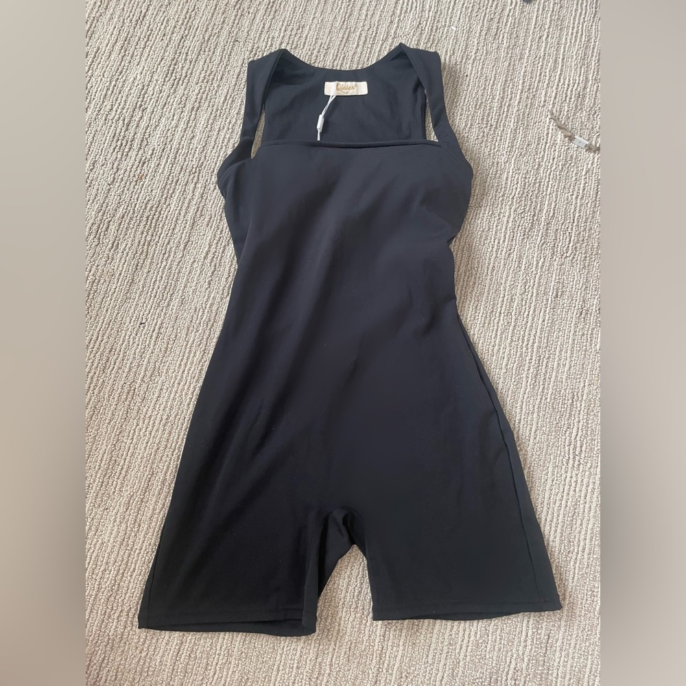 Qinsen Bodysuit Small